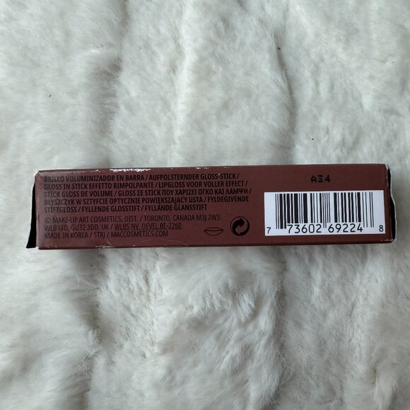 NEW MAC Squirt Plumping Gloss Stick - Picture 5 of 5